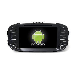 CarMedia KR-8134-S9 для Kia Soul II 2013-2019 на Android 8.1