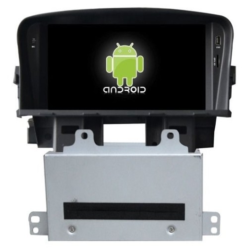 Штатная магнитола CarMedia KR-7016-S9 для Chevrolet Cruze I 2009-2012 на Android 8.1