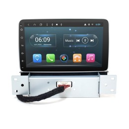 CarMedia KR-9199-S9 для Ford Focus IV 2018-2022 на Android 8.1