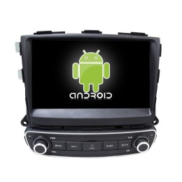 CarMedia KR-9275-S9 для Kia Sorento 2012-2015 (XM, рестайл) high на Android 8.1