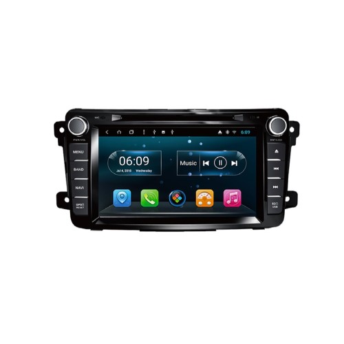 Штатная магнитола CarMedia KR-8162-S9 для Mazda CX-9 I 2006-2016 на Android 8.1