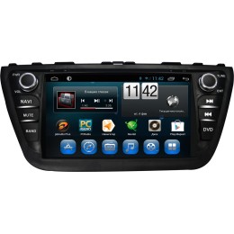CarMedia KR-8070-S9 для Suzuki SX4 II 2013-2022 на Android 8.1
