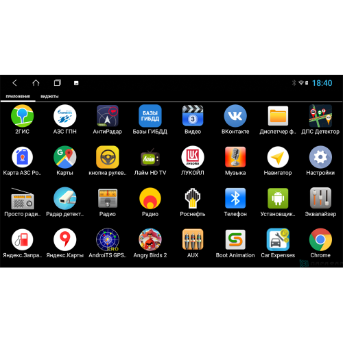 Parafar для Volkswagen Touareg 2010-2018 на Android 12.0 (PF043PXHD)
