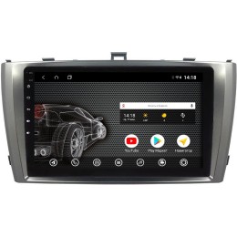 Штатная магнитола Vomi ST2856-T8 для Avensis II 2003-2008 на Android 10.0