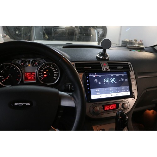Штатная магнитола Parafar для Ford Focus II 2005-2010 на Android 12.0 (PF149XHD)