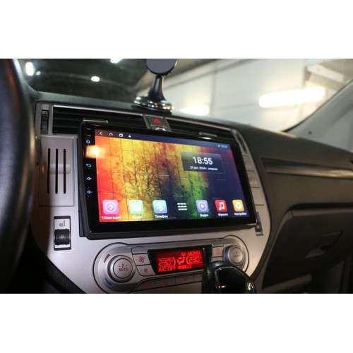 Штатная магнитола Parafar для Ford Focus II 2005-2010 на Android 12.0 (PF149XHD)