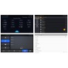 Штатная магнитола Parafar для Kia Ceed II 2012-2018 на Android 12.0 (PF216XHD)