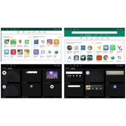 Parafar для Kia Optima III 2014-2016 на Android 12.0 (PF582XHD)