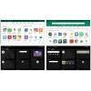 Штатная магнитола Parafar для Mazda 2 II 2007-2014 на Android 12.0 (PF165XHD)