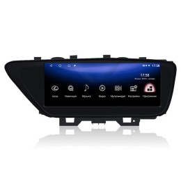 Parafar PF4802 для Lexus ES 2012-2018 на Android 8.1