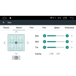 Штатная магнитола Roximo 4G RX-2301 для Kia Sorento II 2012-2020 (Android 12.0)