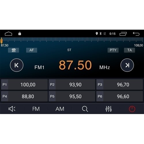 Штатная магнитола Roximo 4G RX-2301 для Kia Sorento II 2012-2020 (Android 12.0)