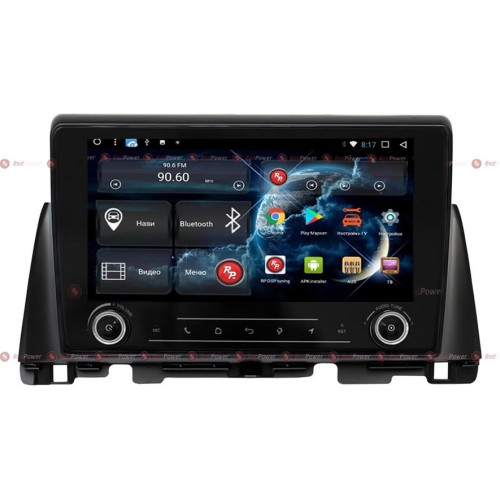 Штатная магнитола Redpower K51097 IPS DSP для KIA Optima 2016+ на Android 8.1