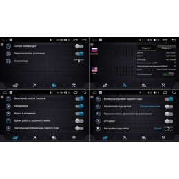 Магнитола FARCAR LX1234R (S195) для Toyota LC 100 1998-2002 на Android 8.1