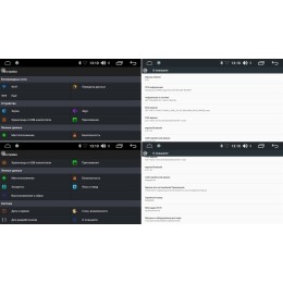 Магнитола FARCAR  RG1234R (S195) для Toyota LC 100 1998-2002 на Android 8.1