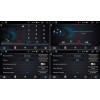 Магнитола FARCAR RL443R (S195) для Cayenne I (955) 2002-2006 на Android 8.1