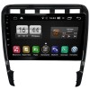 Магнитола FARCAR LX443R (S195) для Cayenne I (955) 2002-2006 на Android 8.1