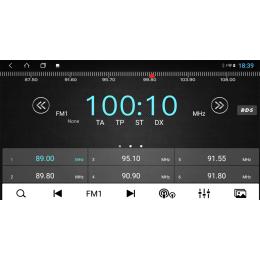 Parafar для Ford Mondeo IV 2010-2015 на Android 10.0 (PF956LTX)