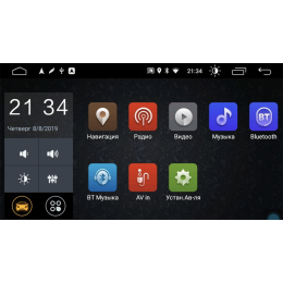 Parafar для Kia Ceed II 2012-2018 на Android 10.0 (PF216LTX)