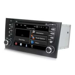 CarMedia XN-A790-P30 AUDI A6 II 1998-2004 C5, ALLROAD 1998-2006 C5 на Android 10.0
