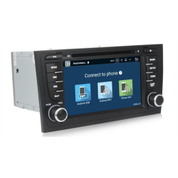 CarMedia XN-A790-P5 AUDI A6 II (C5) 1998-2004, ALLROAD 1998-2006 C5 на Android 10.0
