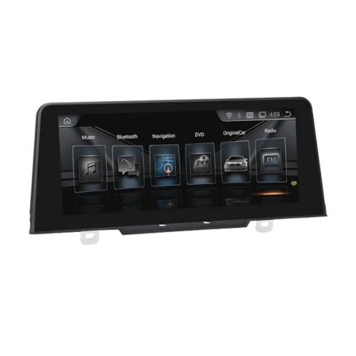 Магнитола CarMedia XN-B8004-Q6 BMW 1-серия (F20) 2018+ EVO на Android 10.0 купить по цене 29 300 руб.