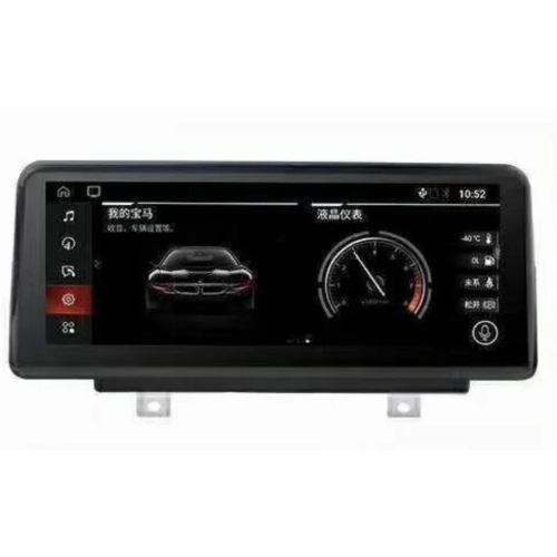 Магнитола CarMedia XN-B1014-Q6 BMW 3/4 серия 2018+ EVO на Android 10.0 купить по цене 40 400 руб.