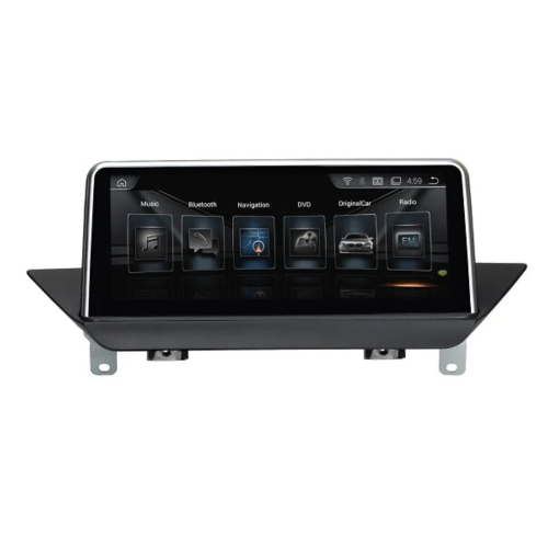 Магнитола CarMedia XN-B1008-Q6 BMW X1 (E84) 2009-2015 для СIC на Android 10.0 купить по цене 46 400 руб.
