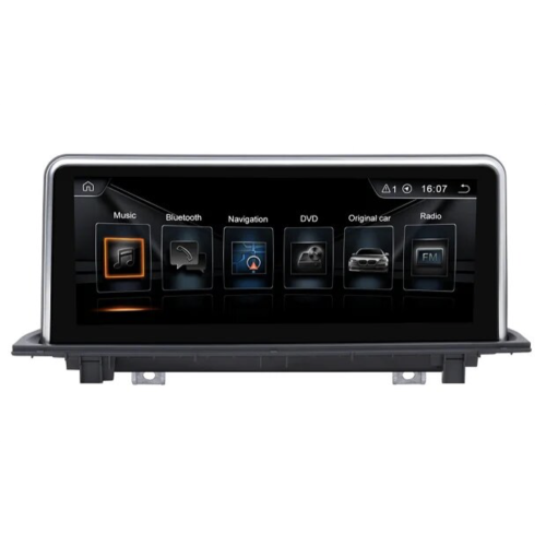 Магнитола CarMedia XN-B1009-Q6 BMW X1 (F48) 2015-2018 для NBT на Android 10.0 купить по цене 40 400 руб.