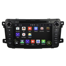 CarMedia XN-8069-P5 MAZDA CX-9 2006-2016 на Android 10.0