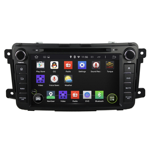 Магнитола CarMedia XN-8069-P5 MAZDA CX-9 2006-2016 на Android 10.0 купить по цене 32 900 руб.