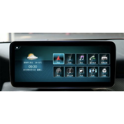 Магнитола CarMedia XN-M1001 MERCEDES A class /GLA/CLA (W176) 2012-2015 на Android 10.0 купить по цене 44 900 руб.