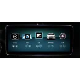 CarMedia XN-M1005 MERCEDES C-class (W205) 2015-2019 на Android 10.0