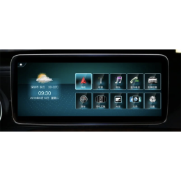 CarMedia XN-M1008 MERCEDES CLS (С218) 2014-2017 на Android 10.0