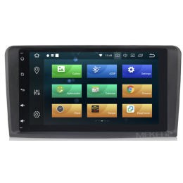 CarMedia XN-M999-P5 MERCEDES ML класс W164 2005-2011, GL класс X164 2006-2012 на Android 10.0