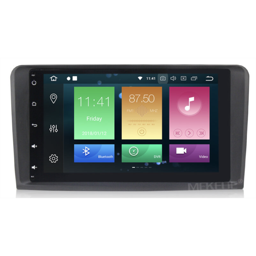 Магнитола CarMedia XN-M9001 Mercedes GL-klasse (X166), ML-klasse (W166) 2011-2015 на Android 10.0 купить по цене 50 400 руб.