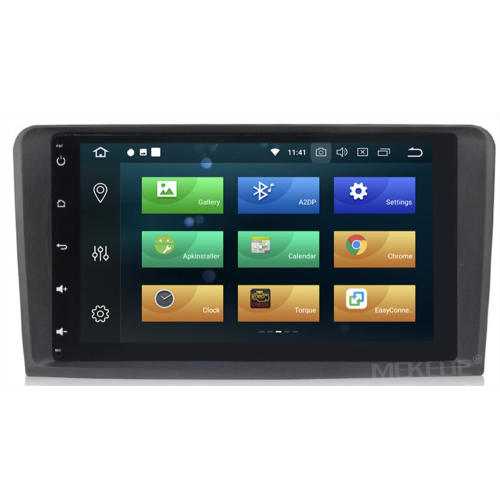 Магнитола CarMedia XN-M9001 Mercedes GL-klasse (X166), ML-klasse (W166) 2011-2015 на Android 10.0 купить по цене 50 400 руб.