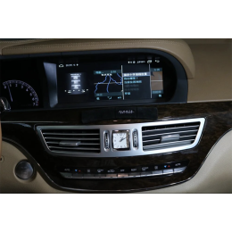 CarMedia XN-M1012 MERCEDES S-Class (W221) 2006-2009 на Android 10.0