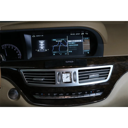 Магнитола CarMedia XN-M1011 MERCEDES S-Class W221 2006-2013 на Android 10.0 купить по цене 57 400 руб.