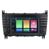 Магнитола CarMedia XN-M790-P30 MERCEDES G-класс W463 2007-2012, C-класс W203 рестайл 2004-2007, CLK, CLC, SLK на Android 10.0 купить по цене 33 800 руб.