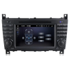 Магнитола CarMedia XN-M790-P30 MERCEDES G-класс W463 2007-2012, C-класс W203 рестайл 2004-2007, CLK, CLC, SLK на Android 10.0 купить по цене 33 800 руб.