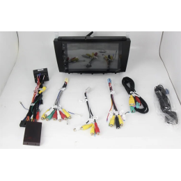 CarMedia XN-M820-P5 MERCEDES G-класс W463 2007-2012, C-класс W203 рестайл 2004-2007, CLK, CLC, SLK на Android 10.0