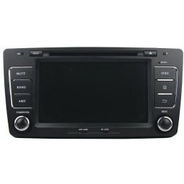 CarMedia XN-8307-P30 SKODA Octavia A5 2004-2013, Yeti 2009+ (взамен Swing/Bolero) на Android 10.0