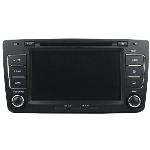 Магнитола CarMedia XN-8307-P30 SKODA Octavia A5 2004-2013, Yeti 2009+ (взамен Swing/Bolero) на Android 10.0 купить по цене 29 900 руб.