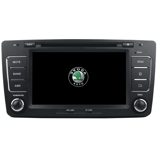 Магнитола CarMedia XN-8307-P30 SKODA Octavia A5 2004-2013, Yeti 2009+ (взамен Swing/Bolero) на Android 10.0 купить по цене 29 900 руб.