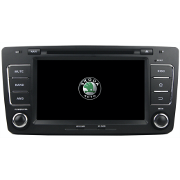 CarMedia XN-8307-P6 SKODA Octavia A5 2004-2013, Yeti 2009+ (взамен Swing/Bolero) на Android 10.0