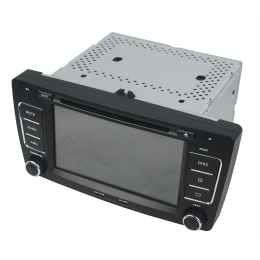 CarMedia XN-8307-P6 SKODA Octavia A5 2004-2013, Yeti 2009+ (взамен Swing/Bolero) на Android 10.0