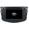 Магнитола CarMedia XN-7606-P5 для Toyota RAV4 2006-2012 на Android 10.0 купить по цене 32 900 руб.
