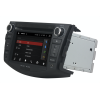 Магнитола CarMedia XN-7606-P5 для Toyota RAV4 2006-2012 на Android 10.0 купить по цене 32 900 руб.
