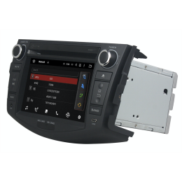 CarMedia XN-7606-P5 для Toyota RAV4 2006-2012 на Android 10.0